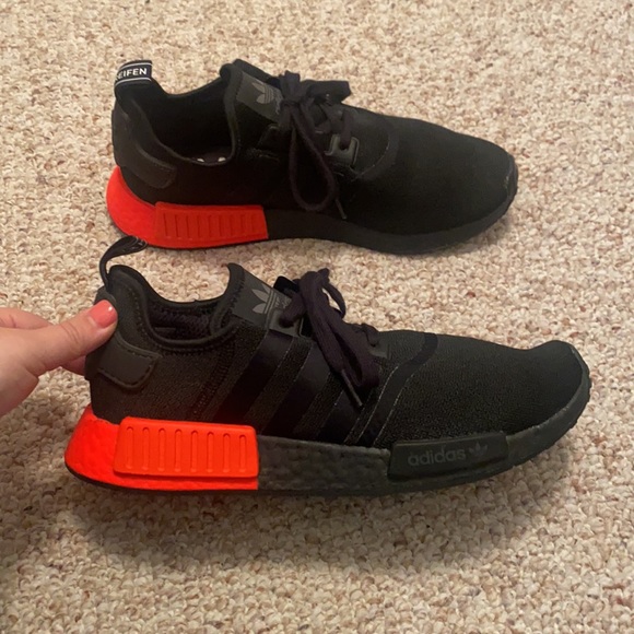 adidas Other - Adidas NMD R1 Solar Red Men’s Sneakers